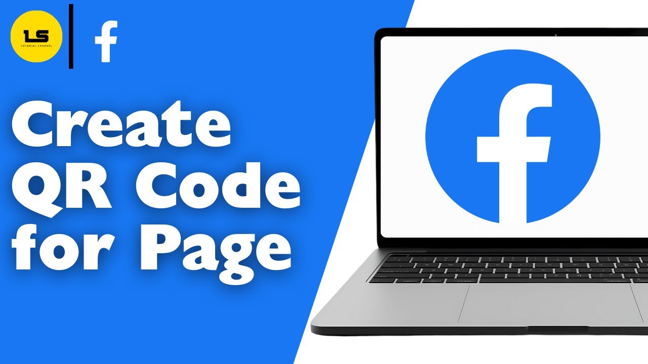 Coding For Facebook How to Create A QR Code for A Facebook Page - YouTube