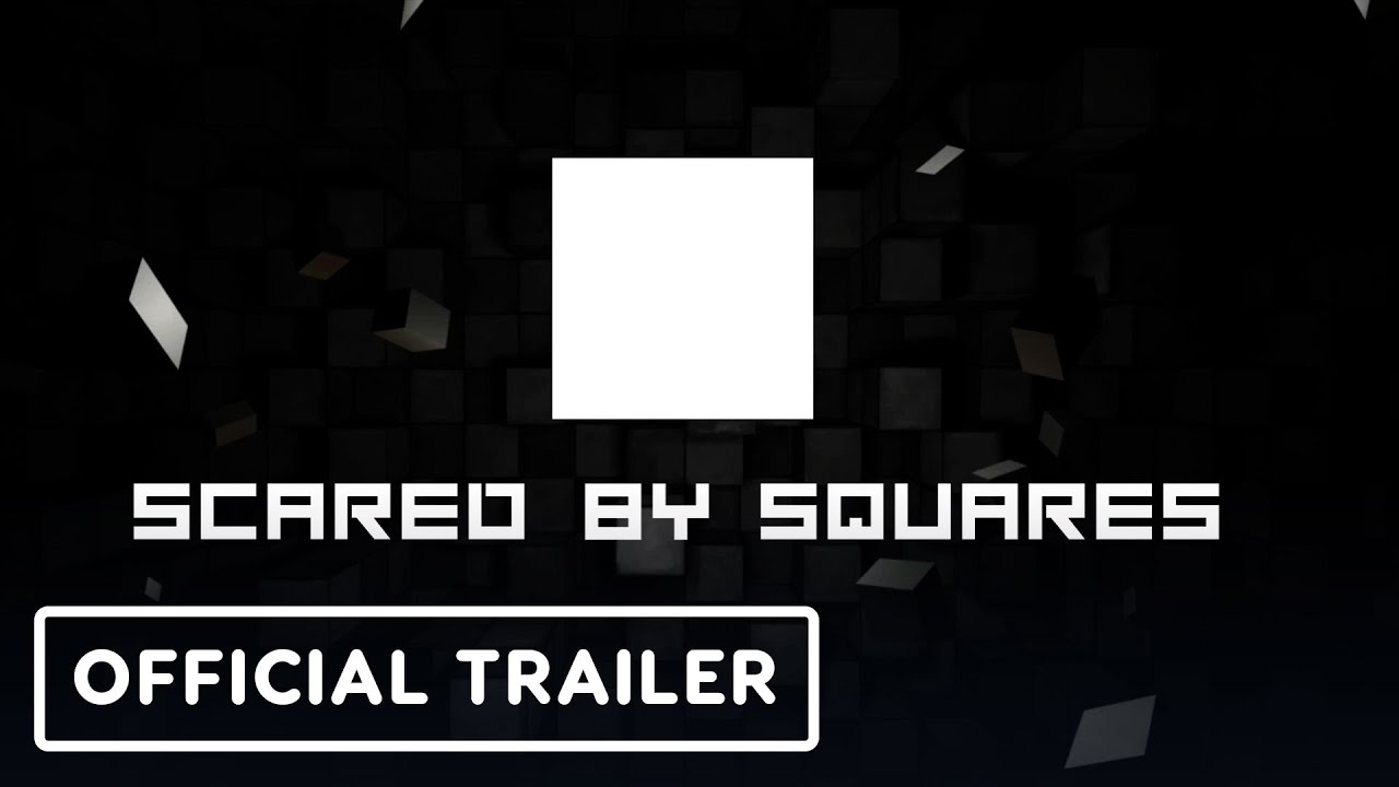 Scared By Squares - Official Announcement Trailer | Upload VR Showcase ...