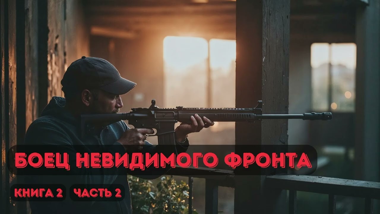 КРУТАЯ АУДИОКНИГА: НОВАЯ ЖИЗНЬ БЕГЛЕЦА | КНИГА 2 |  ЧАСТЬ 2 ( СЛУШАТЬ ОБЯЗАТЕЛЬНО )