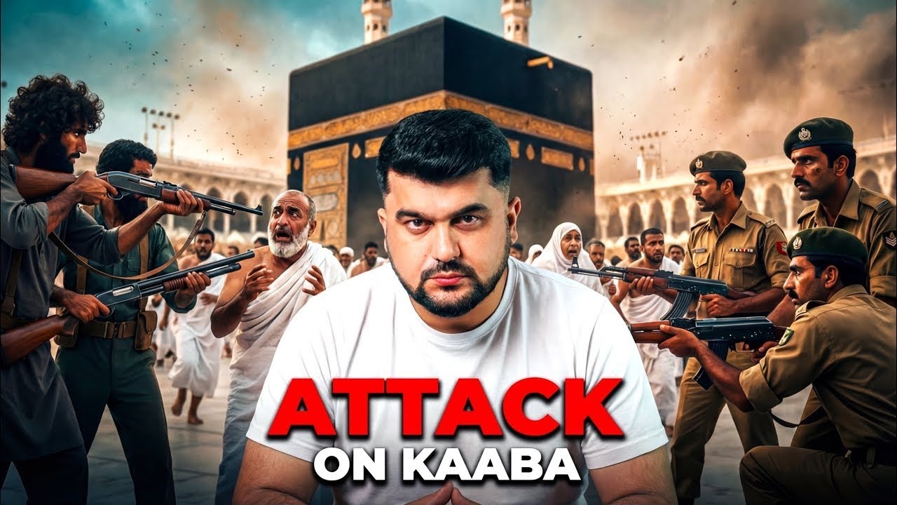 Attack On Kaaba In 1979, Pervez Musharraf Reality About Kaaba Siege, Info at Adil