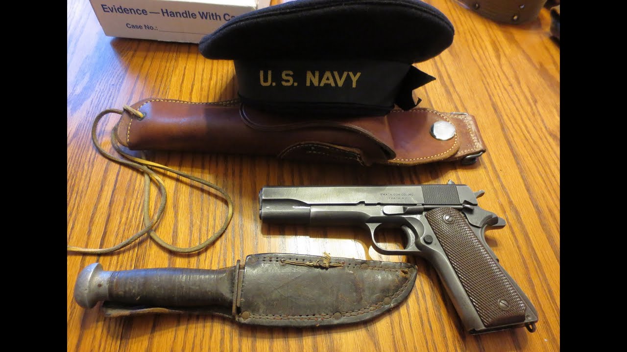 Ithaca 1911a1 Serial Number Lookup