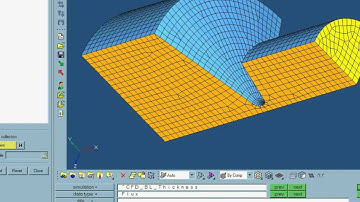 CFD Meshing with Hypermesh (3)