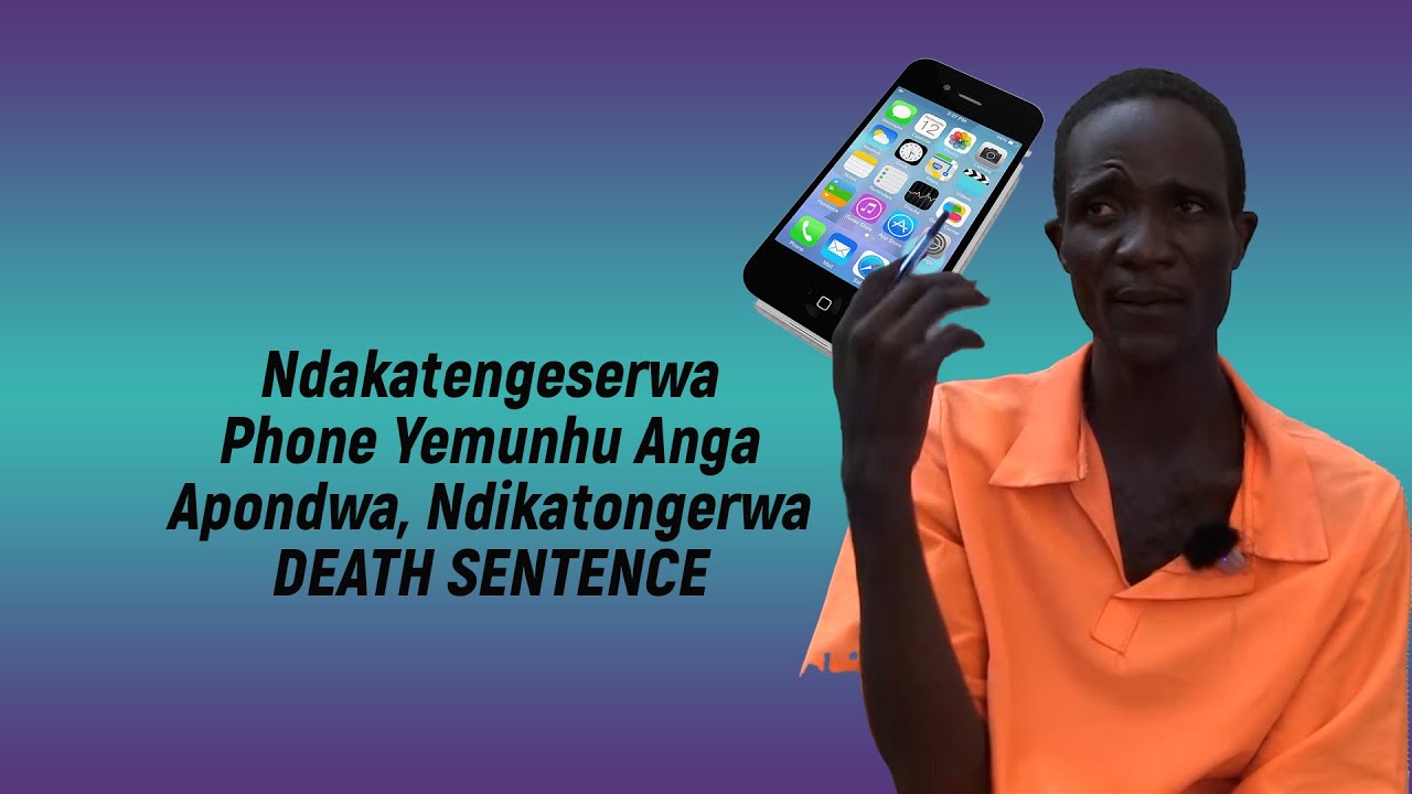 Меня продали за телефон убийцы и приговорили к смертной казни