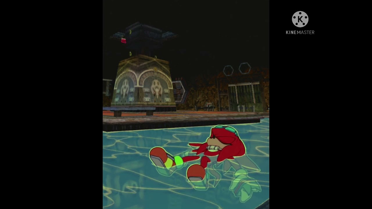 Sonic Adventure 2 - Aquatic Mine (slowed + reverb)