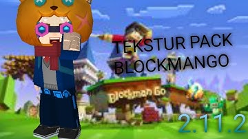 TEKSTURPACK BLOCKMANGO 2.11.2