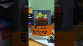 exotic butters #fnaf #fivenightsatfreddys #memes #foryou