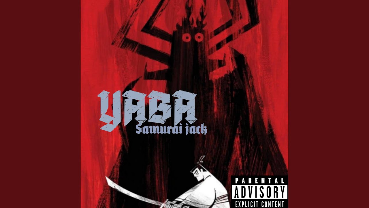 Watch SAMURAI JACK on YouTube Watch SAMURAI JACK on YouTube