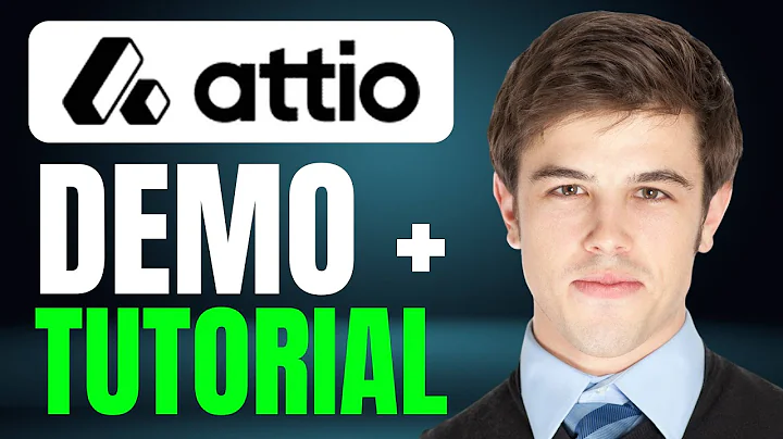 Attio Crm Demo+Tutorial: How To Fully Use Attio For Your Business (Full Guide) 2025!
