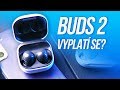 Galaxy Buds 2: Opravdu skvělá sluchátka? (Recenze)