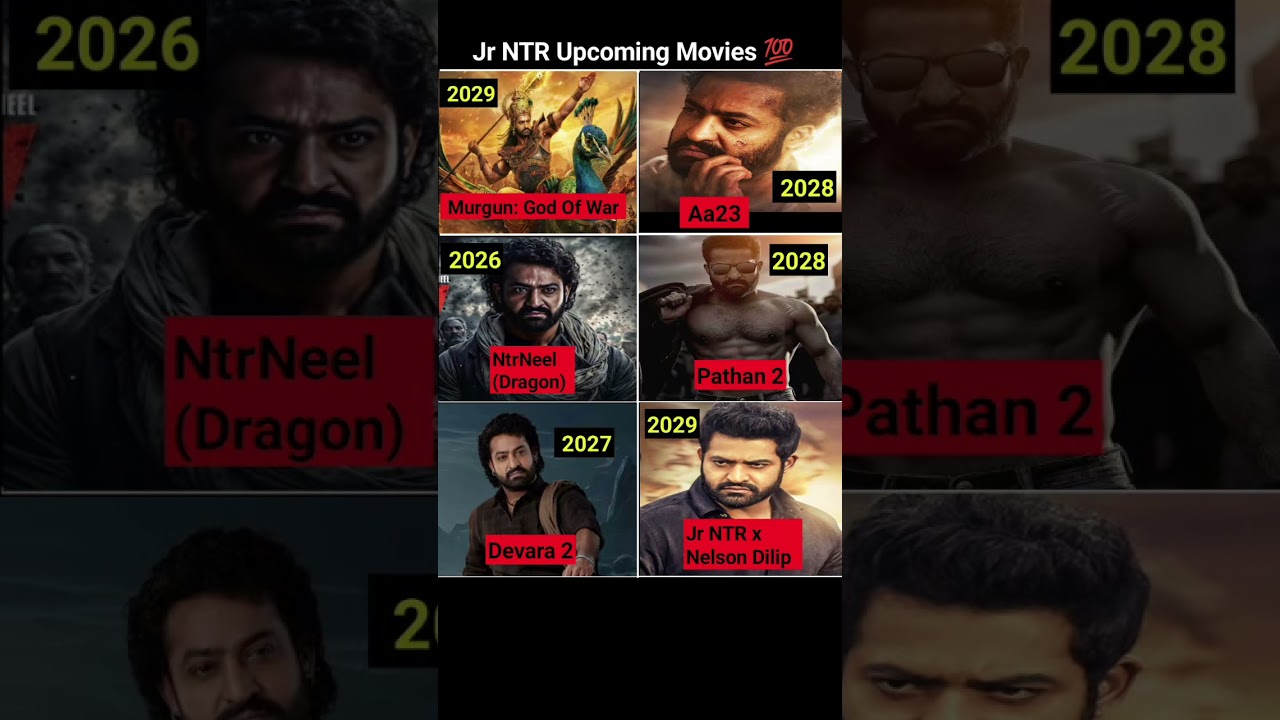 Jr NTR Is Future Box Office King? 👑 