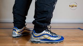 NIKE CRYOSHOT MERCURIAL VAPOR R9 OG | REVIEW, SIZING, & ON -FOOT