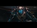 Pacific Rim: Uprising (2018) - Infested Jaegers ambush - Only action [4K]