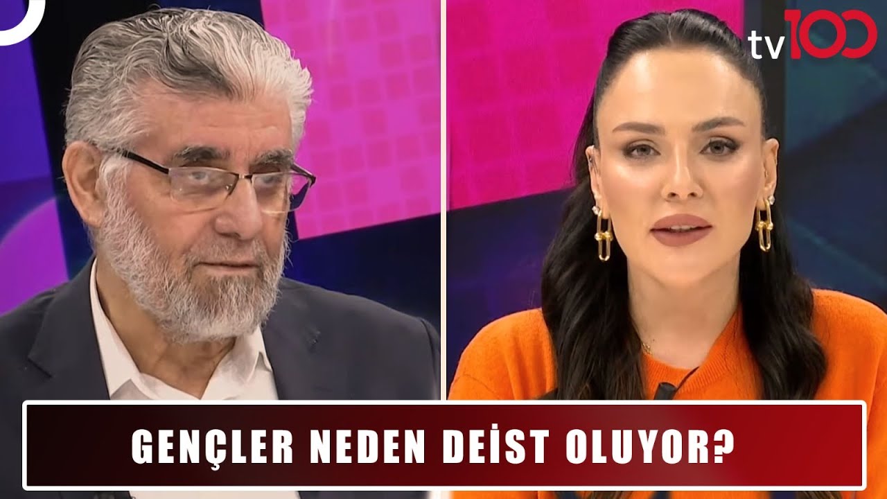 Deist ve Ateist Sayları Arttı Mı? | Buket Aydın Soruyor