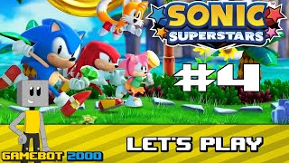 Lets Play - Sonic Superstars - Part 4