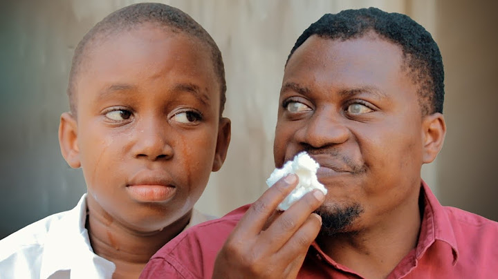 BABA YANGU KIPOFU Full episode/5/ #love