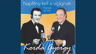 Video thumbnail of "György Korda - Reptér"