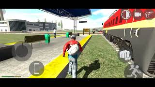 Details TRAIN VS ALL CARS & BIKES in Indian Bikes Driving 3D! 💥😱 Guide