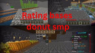 Rating bases on donut smp