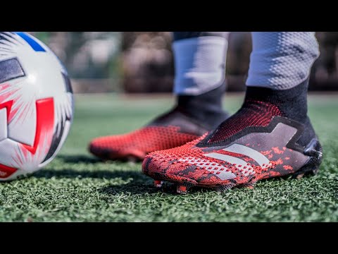 프레데터 뮤테이터 20+ 실착 <strong>후기</strong> (ADIDAS PREDATOR MUTATOR 20+ <strong>TEST</strong> REVIEW)