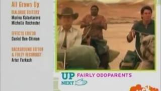 Nickelodeon Split Screen Credits (June 7, 2006)