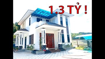 Chiêm ngưỡng mẫu biệt thự 2 tầng vạn người mê do Việt Home thiết kế tại Thái Nguyên