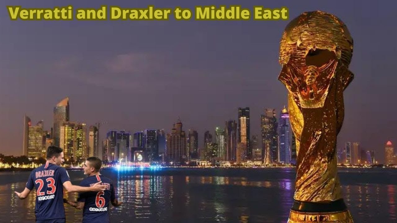 🚨 transfer window is still open and PSG's Verratti and Draxler are close to making the move🚨