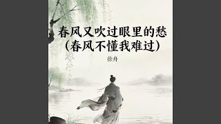 春风又吹过眼里的愁 (春风不懂我难过)