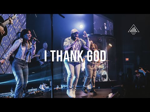 I Thank God // Resonate Worship (LIVE)