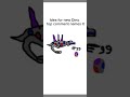 New Dino drawing
