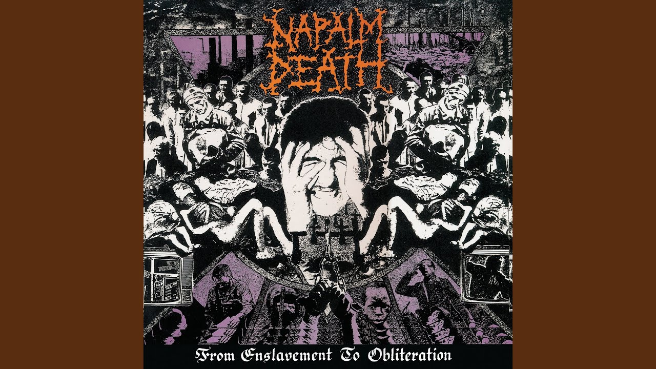 From Enslavement To Obliteration - YouTube
