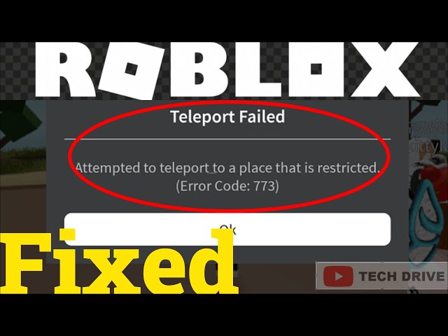 Incident Report: Large Spike in Teleport Failures: Attempted to teleport  to a place that is restricted - #151 by homermafia1 - Engine Bugs -  Developer Forum