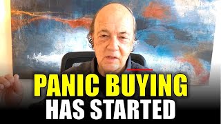 6 MINS AGO! Jim Rickards: "We're Seeing Something Globally We've NEVER SEEN BEFORE"