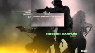 Modern Warfare 2 Secret PC BETA