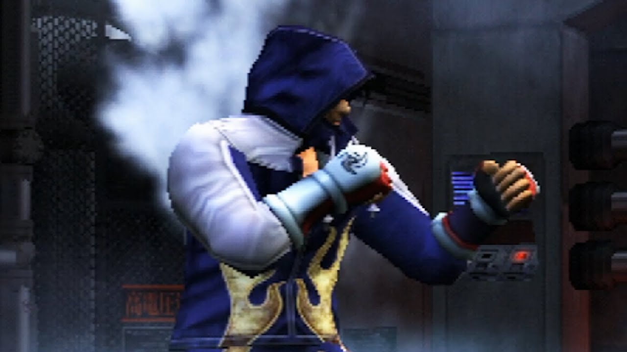 Personagens de Tekken: Bloodline - Zona Crítica