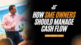 4 Levers of Cash Flow Explained for Business Owners