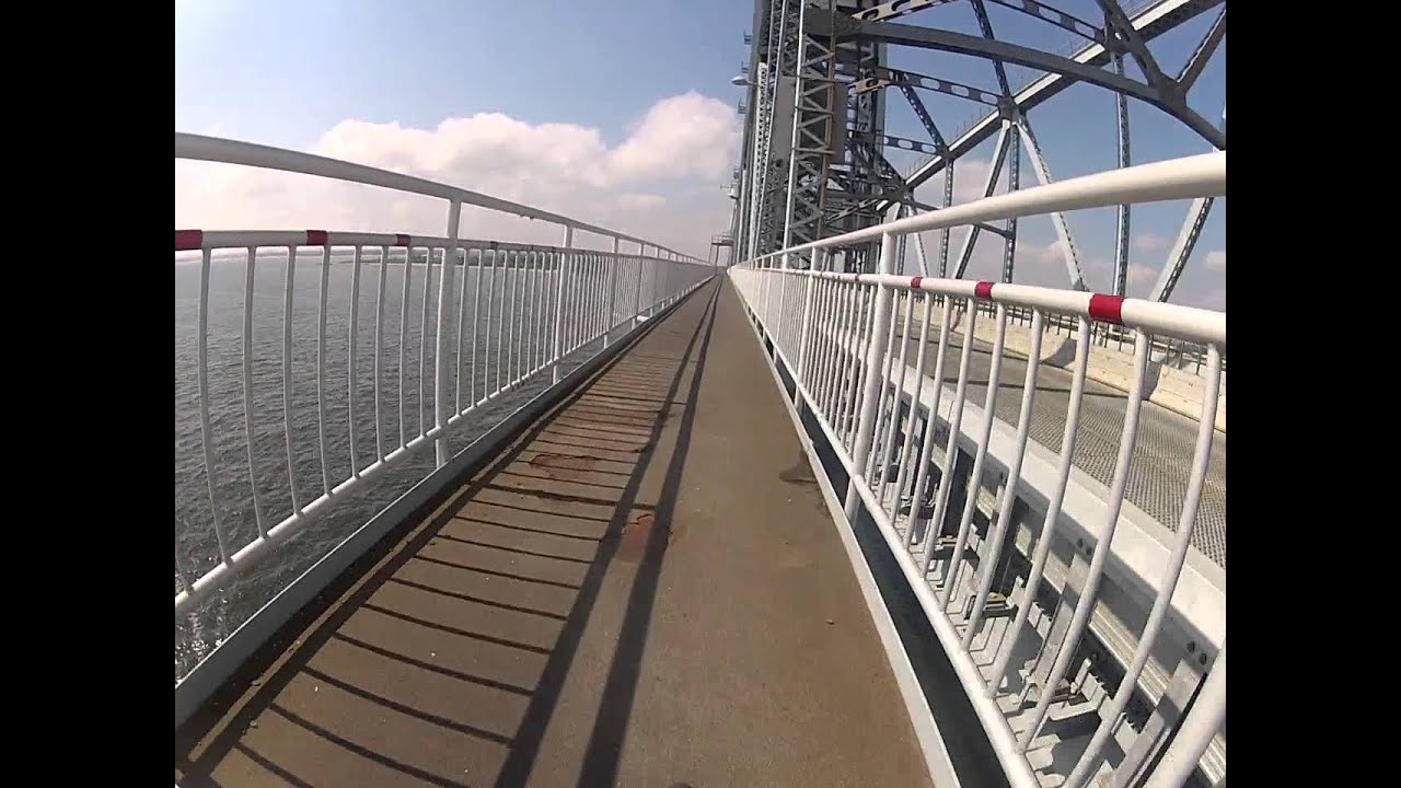 Marine Parkway Bridge crossing