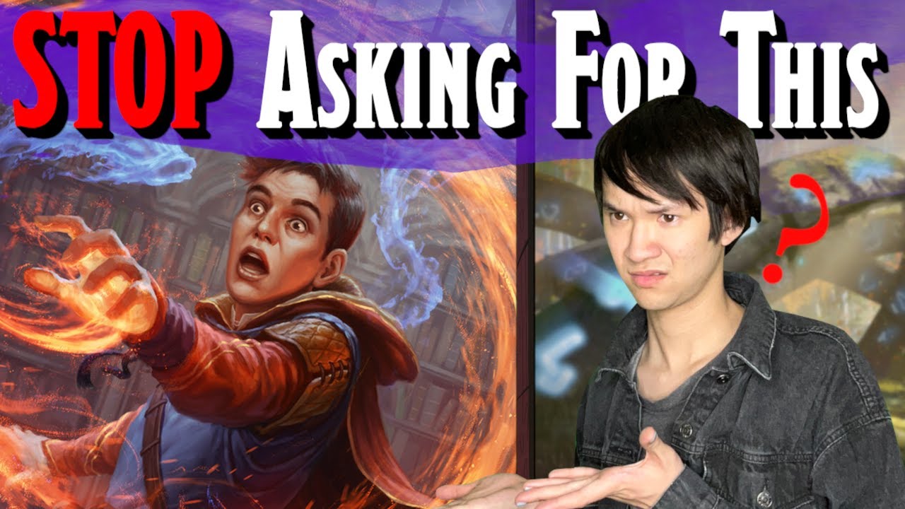 D&D Players... STOP Asking for These Things from Your DM - YouTube