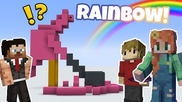 Guess the Build! RAINBOW EDITION!