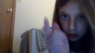 Madalina Sillianos Webcam Video From May 30, 2012 0811 Am