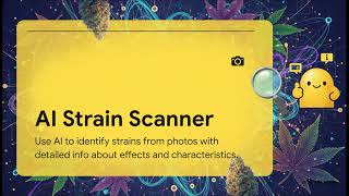 Cuddles AI  Smart Budtender screenshot 3