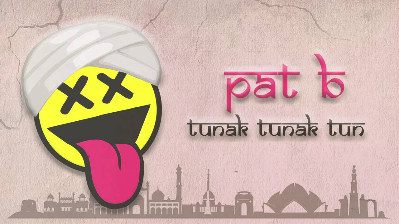 Pat B   Tunak Tunak Tun Hardstyle Remix