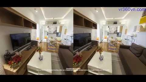 Review 3:  Công nghệ thực tế ảo Vr360   Dự án căn hộ, C Ty Ngôi nhà thân yêu I Home
