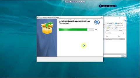 Installer QLast 5 0 1