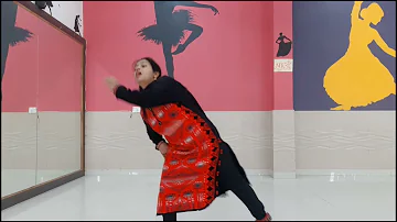 Dil hai chota sa dance cover  by Megha saxena