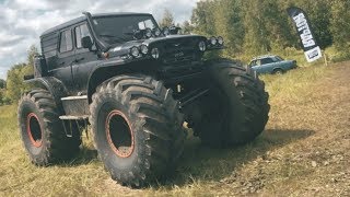 Unlimited Off-road Vehicle Project Ursa