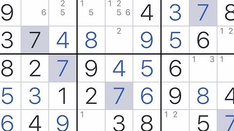Sudoku.com | Daily Challenge - January 1 | New Year, New Start