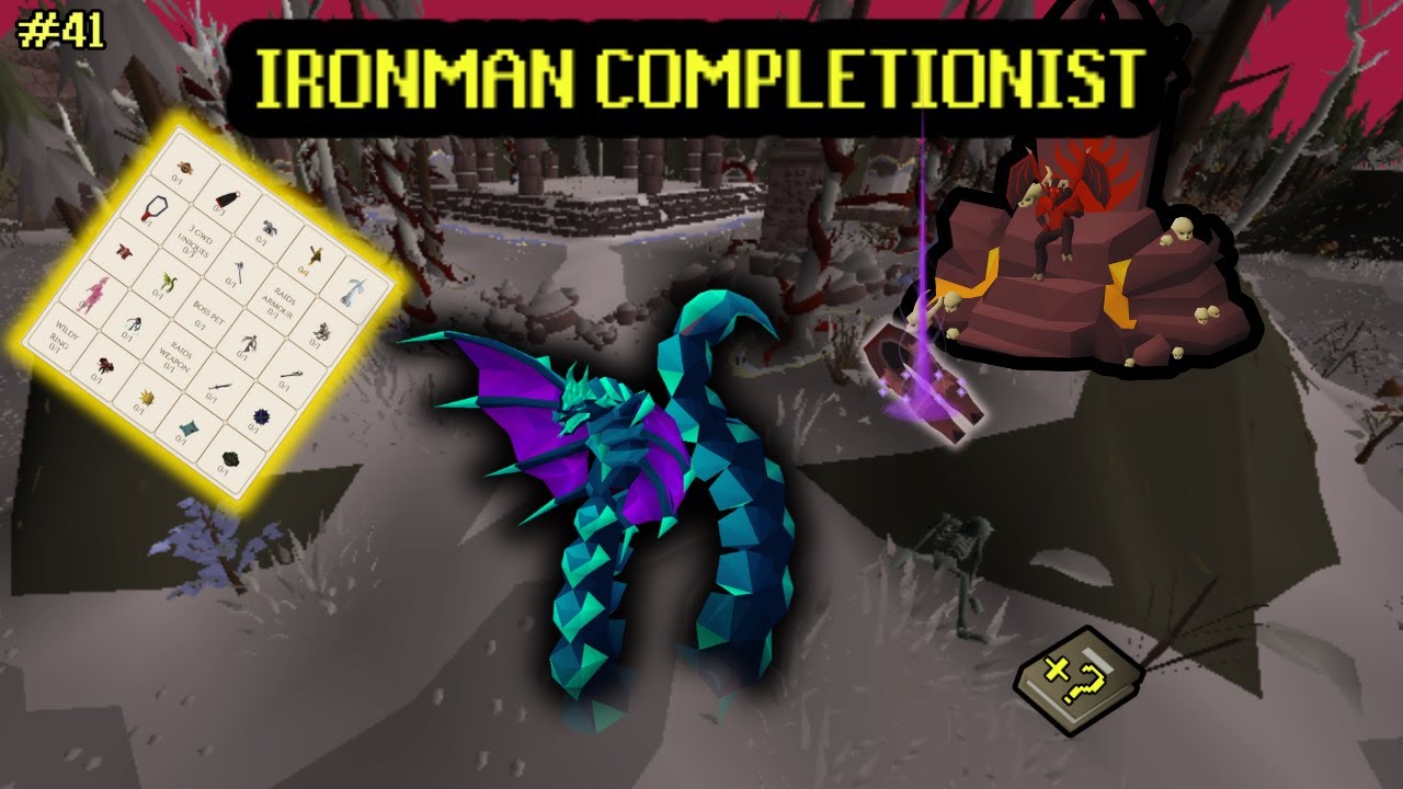 Хорошие вещи приходят к тем, кто ждет (Завершивший Ironman #41)