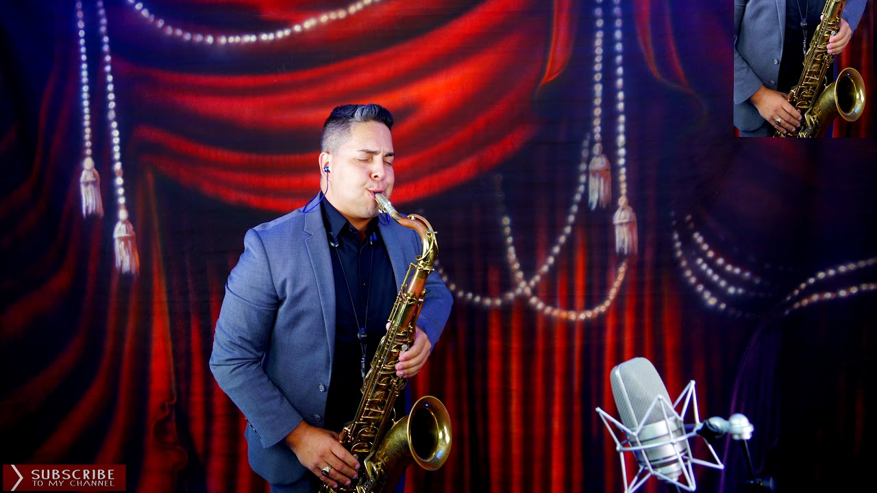 Hey, Soul Sister - Train (Saxophone cover Yaselsax)