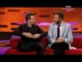 The Graham Norton Show (Ewan McGregor, Chris O'Dowd)Part2-subtitulado
