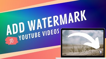 How to Add Watermark to Youtube Videos 2022 | Add Watermarks to ALL Videos!